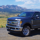 Illustration for article titled The 2017 Ford Super Duty's Tech Is Way Cooler Than Its 925 LB-FT Of Torque
